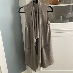 Saks Fifth Avenue Cashmere Vest